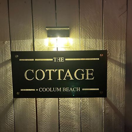 Private Outdoor Spa, Fire Pit, Cinema Room - The Cottage Coolum Beach Exterior foto
